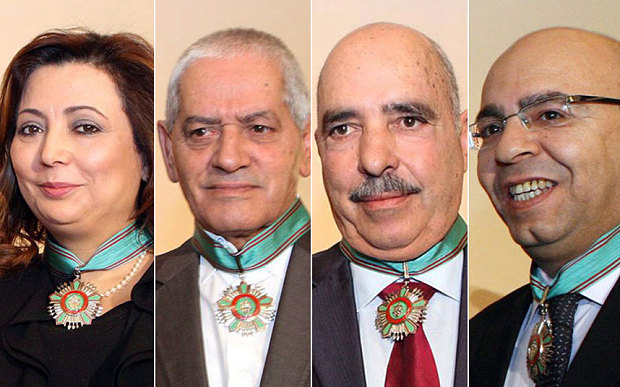 tunisiandialoguemediatorswinnobelpeaceprize